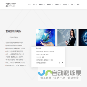 世界营销策划网 — 中国营销策划案例　营销策划知识　国际营销策划案例
